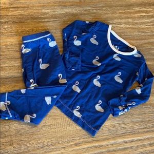 Kickee pants jammies